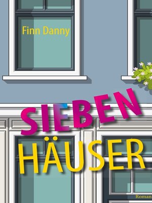 cover image of Sieben Häuser